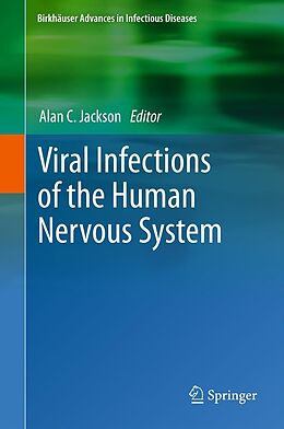 eBook (pdf) Viral Infections of the Human Nervous System de Alan C. Jackson