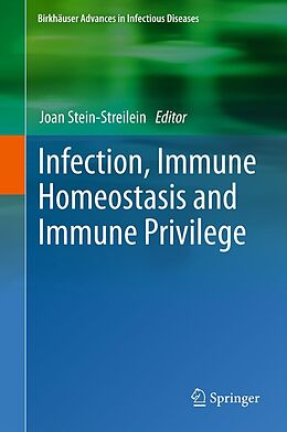 eBook (pdf) Infection, Immune Homeostasis and Immune Privilege de Joan Stein-Streilein