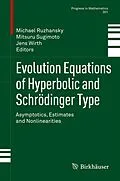 E-Book (pdf) Evolution Equations of Hyperbolic and Schrödinger Type von Michael Ruzhansky, Mitsuru Sugimoto, Jens Wirth