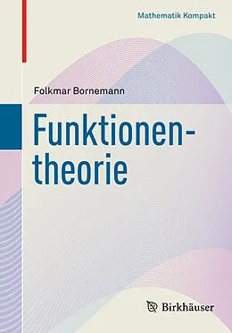 E-Book (pdf) Funktionentheorie von Folkmar Bornemann