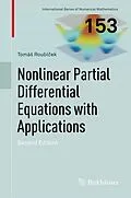 E-Book (pdf) Nonlinear Partial Differential Equations with Applications von TomáS Roubícek