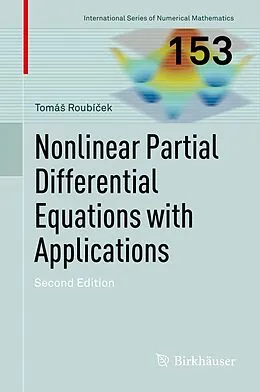 E-Book (pdf) Nonlinear Partial Differential Equations with Applications von TomáS Roubícek