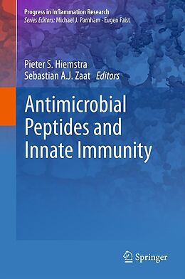 eBook (pdf) Antimicrobial Peptides and Innate Immunity de Pieter S. Hiemstra, Sebastian A. J. Zaat