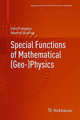 eBook (pdf) Special Functions of Mathematical (Geo-)Physics de Willi Freeden, Martin Gutting