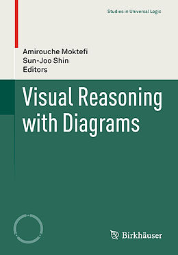 Couverture cartonnée Visual Reasoning with Diagrams de 