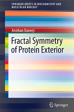 eBook (pdf) Fractal Symmetry of Protein Exterior de Anirban Banerji