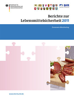 Kartonierter Einband Berichte zur Lebensmittelsicherheit 2011 von 