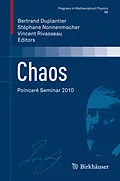 E-Book (pdf) Chaos von Bertrand Duplantier, Stéphane Nonnenmacher, Vincent Rivasseau