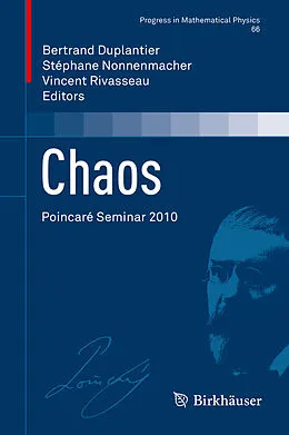 E-Book (pdf) Chaos von Bertrand Duplantier, Stéphane Nonnenmacher, Vincent Rivasseau