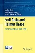E-Book (pdf) Emil Artin and Helmut Hasse von Günther Frei, Franz Lemmermeyer, Peter J. Roquette