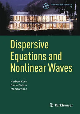 E-Book (pdf) Dispersive Equations and Nonlinear Waves von Herbert Koch, Daniel Tataru, Monica Visan