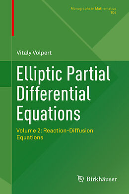 eBook (pdf) Elliptic Partial Differential Equations de Vitaly Volpert