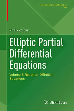 E-Book (pdf) Elliptic Partial Differential Equations von Vitaly Volpert