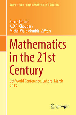 Livre Relié Mathematics in the 21st Century de 