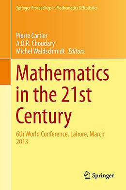 eBook (pdf) Mathematics in the 21st Century de 