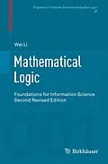 E-Book (pdf) Mathematical Logic von Wei Li