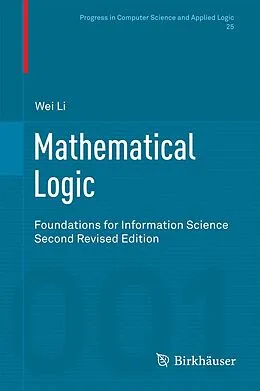 E-Book (pdf) Mathematical Logic von Wei Li
