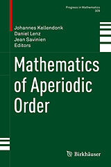 eBook (pdf) Mathematics of Aperiodic Order de 