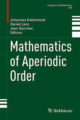 eBook (pdf) Mathematics of Aperiodic Order de 