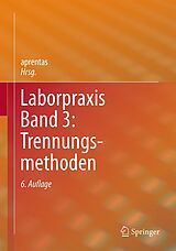 E-Book (pdf) Laborpraxis Band 3: Trennungsmethoden von 