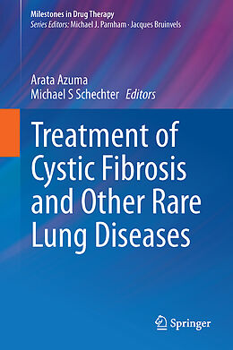 Fester Einband Treatment of Cystic Fibrosis and Other Rare Lung Diseases von 