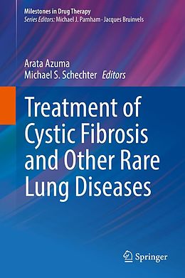 E-Book (pdf) Treatment of Cystic Fibrosis and Other Rare Lung Diseases von 