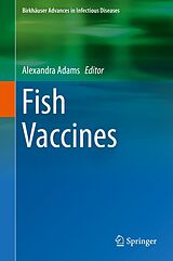 eBook (pdf) Fish Vaccines de 