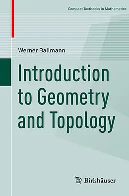 E-Book (pdf) Introduction to Geometry and Topology von Werner Ballmann