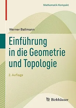 E-Book (pdf) Einführung in die Geometrie und Topologie von Werner Ballmann