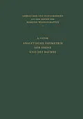 E-Book (pdf) Analytische Geometrie der Ebene und des Raumes von Rudolf Fueter
