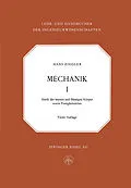 E-Book (pdf) Mechanik von Hans Ziegler