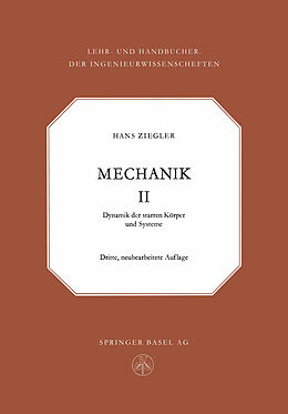 E-Book (pdf) Mechanik von Hans Ziegler