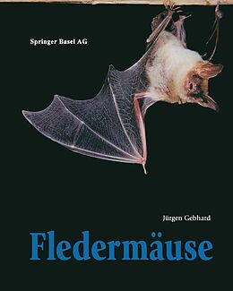 E-Book (pdf) Fledermäuse von Jürgen Gebhard