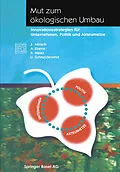 E-Book (pdf) Mut zum ökologischen Umbau von A. Eberle, B. Meier, J. Minsch