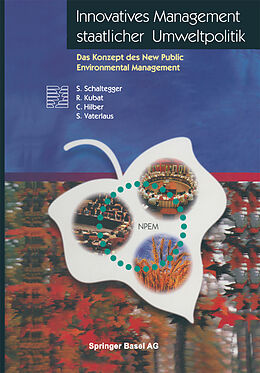 E-Book (pdf) Innovatives Management staatlicher Umweltpolitik von 