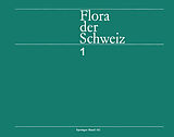 eBook (pdf) Flora der Schweiz und angrenzender Gebiete de Hess, Landolt, Hirzel