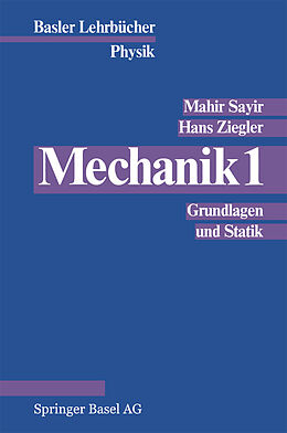 E-Book (pdf) Mechanik 1 von SAYIR, ZIEGLER