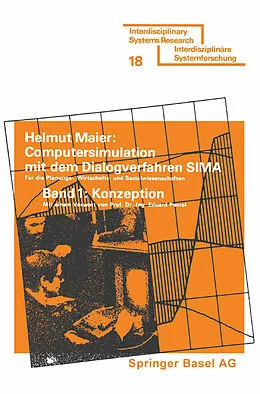 E-Book (pdf) Computersimulation mit dem Dialogverfahren SIMA von MAIER