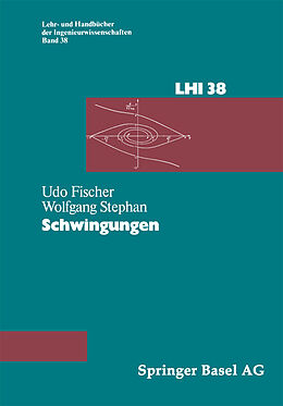 Kartonierter Einband Schwingungen von U. Fischer, Stephan