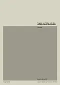E-Book (pdf) Traglast von Stäben mit dünnwandigen offenen Querschnitten von J. Grob