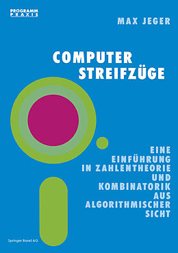 E-Book (pdf) Computer-Streifzüge von Prof. Dr. Max Jeger