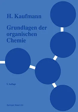 E-Book (pdf) Grundlagen der organischen Chemie von KAUFMANN