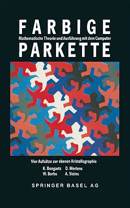 E-Book (pdf) Farbige Parkette von W. Borho, Bongartz, Mertens
