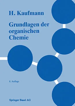 E-Book (pdf) Grundlagen der organischen Chemie von KAUFMANN
