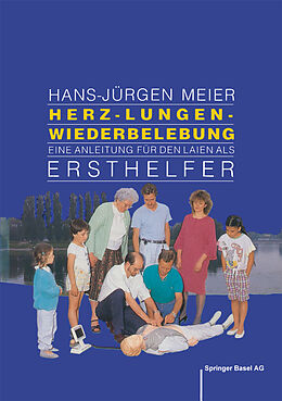 E-Book (pdf) Herz-Lungen-Wiederbelebung von MEIER, GRAF-BAUMANN