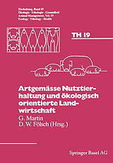 E-Book (pdf) Artgemässe Nutztierhaltung und ökologisch orientierte Landwirtschaft von FÖLSCH, MARTIN, BOEHNCKE