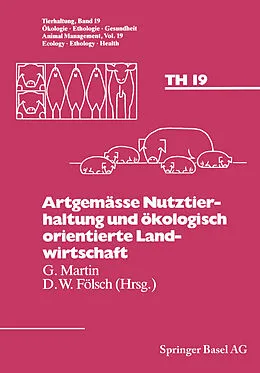 E-Book (pdf) Artgemässe Nutztierhaltung und ökologisch orientierte Landwirtschaft von FÖLSCH, MARTIN, BOEHNCKE