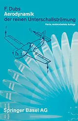 E-Book (pdf) Aerodynamik der reinen Unterschallströmung von F. Dubs