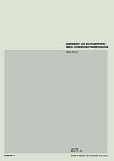 E-Book (pdf) Stahlbeton- und Spannbetontragwerke unter stossartiger Belastung von Ammann