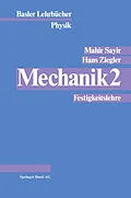E-Book (pdf) Mechanik 2 von M. Sayir, Ziegler